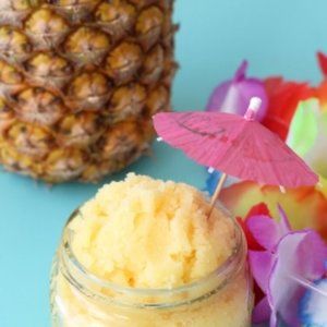 Piña Colada Sugar Body Scrub